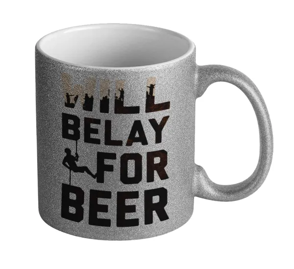 Will Belay For Beer — 1