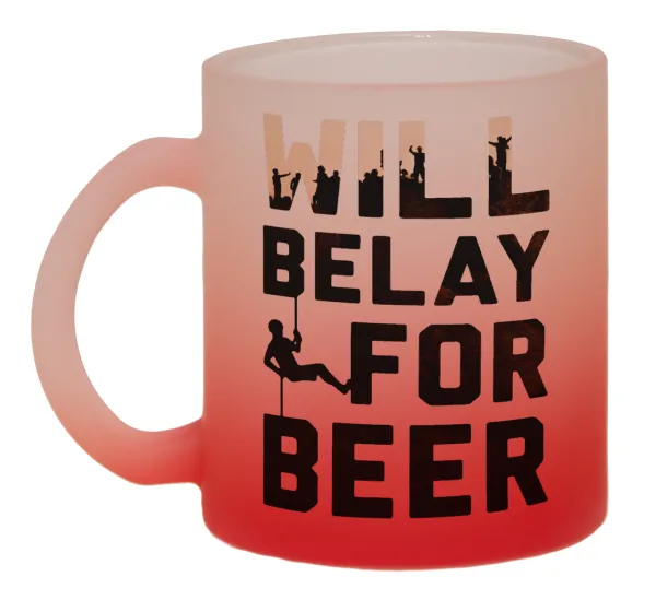 Will Belay For Beer — 1