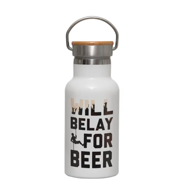 Will Belay For Beer — 1