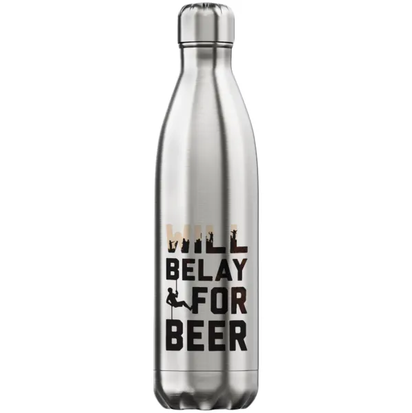 Will Belay For Beer — 1