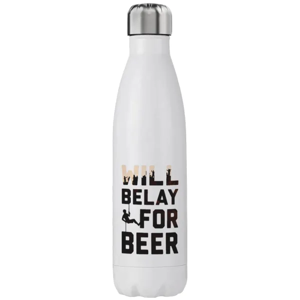 Will Belay For Beer — 1