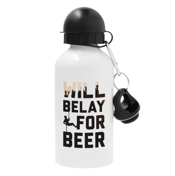 Will Belay For Beer — 1