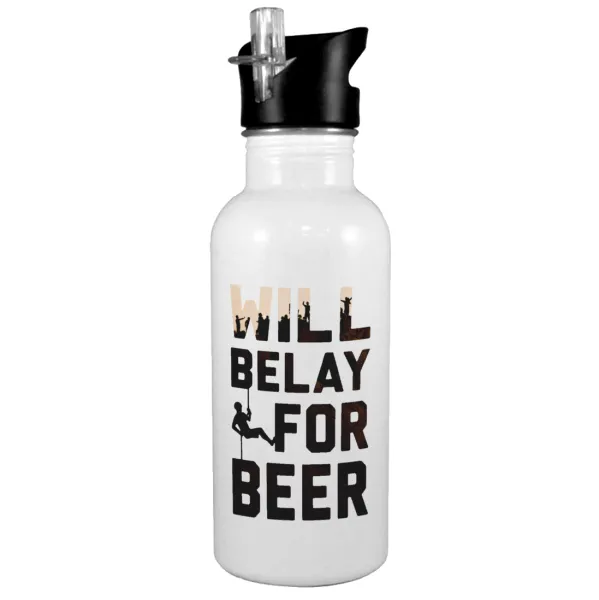 Will Belay For Beer — 1