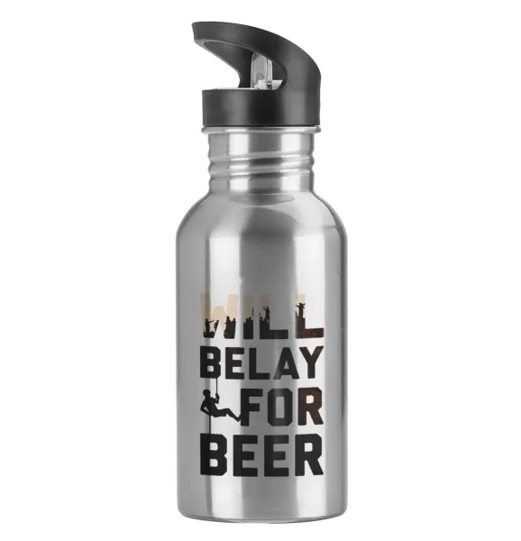 Will Belay For Beer — 1