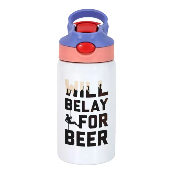 Will Belay For Beer — 1