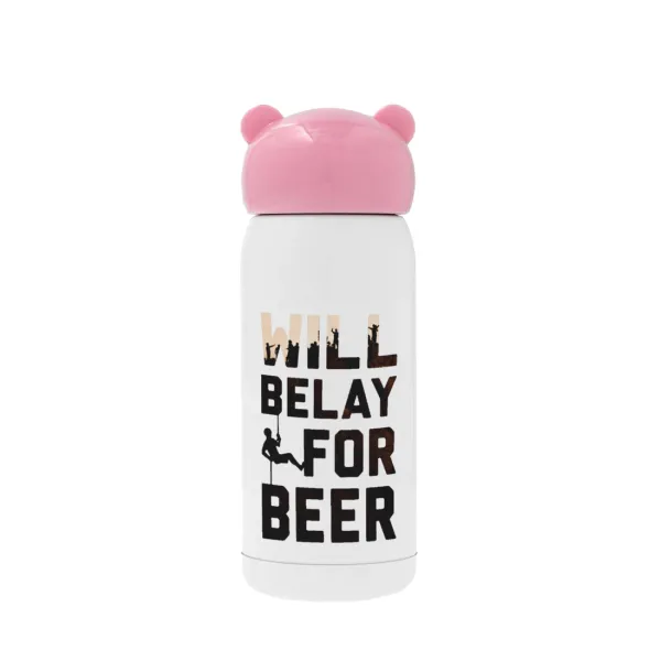 Will Belay For Beer — 1