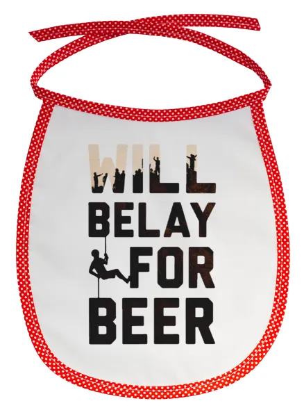 Will Belay For Beer — 1