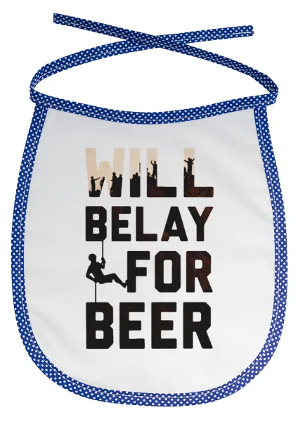 Will Belay For Beer — 1