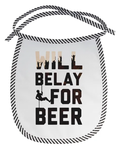 Will Belay For Beer — 1