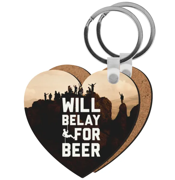 Will Belay For Beer — 1