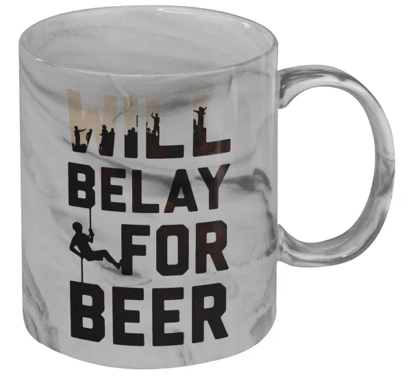 Will Belay For Beer — 1