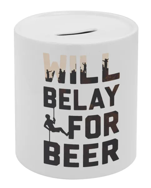 Will Belay For Beer — 1
