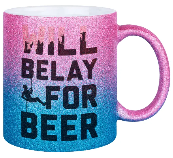 Will Belay For Beer — 1