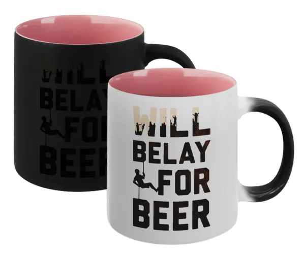 Will Belay For Beer — 1