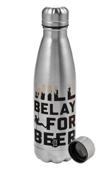 Will Belay For Beer — 1