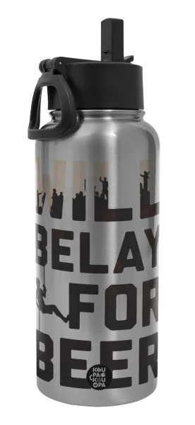 Will Belay For Beer — 1