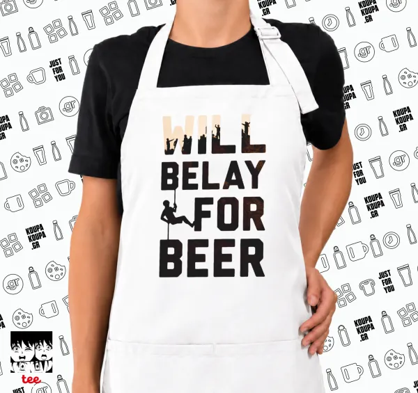 Will Belay For Beer — 1