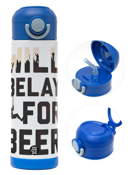 Will Belay For Beer — 1