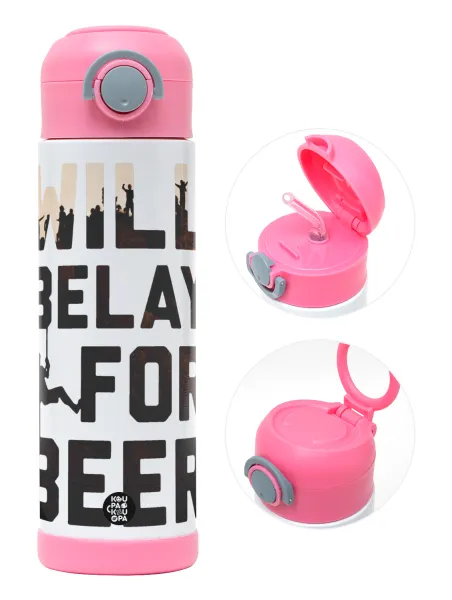 Will Belay For Beer — 1