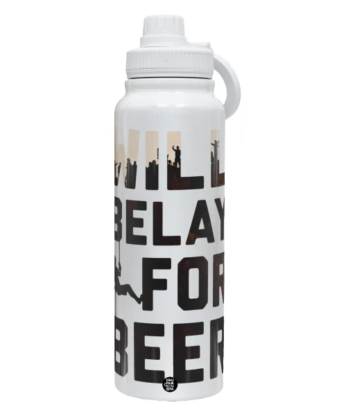 Will Belay For Beer — 1