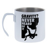 Gravity? Never heard of that! — 1