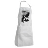 Adult Chef Apron (with sliders and 2 pockets)