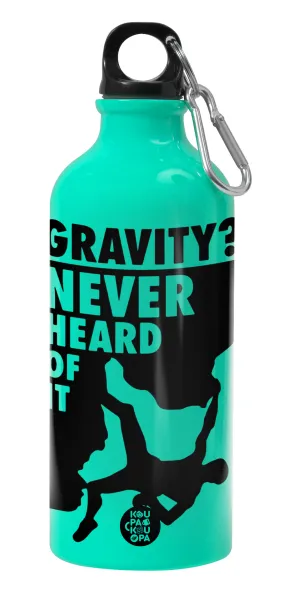 Gravity? Never heard of that! — 1