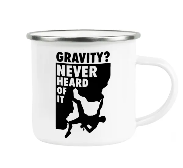 Gravity? Never heard of that! — 1
