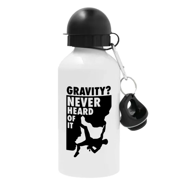 Gravity? Never heard of that! — 1