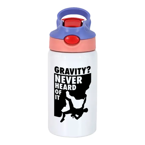 Gravity? Never heard of that! — 1