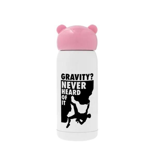Gravity? Never heard of that! — 1