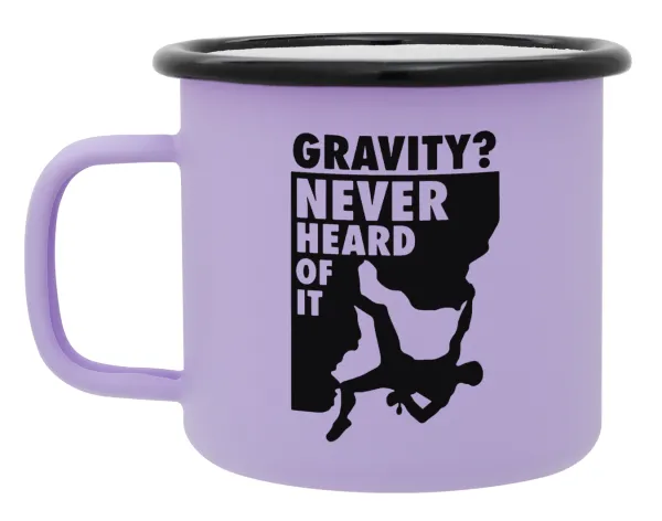 Gravity? Never heard of that! — 1