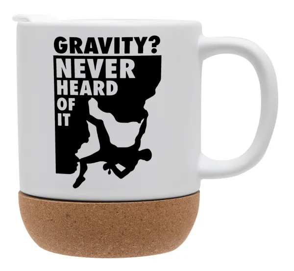 Gravity? Never heard of that! — 1