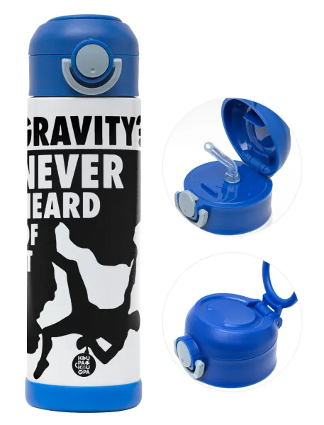 Gravity? Never heard of that! — 1