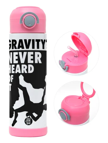 Gravity? Never heard of that! — 1