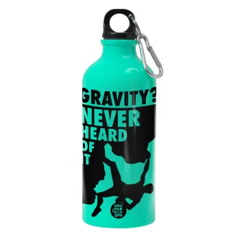 Gravity? Never heard of that!, Παγούρι νερού 600ml