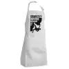 Adult Chef Apron (with sliders and 2 pockets)