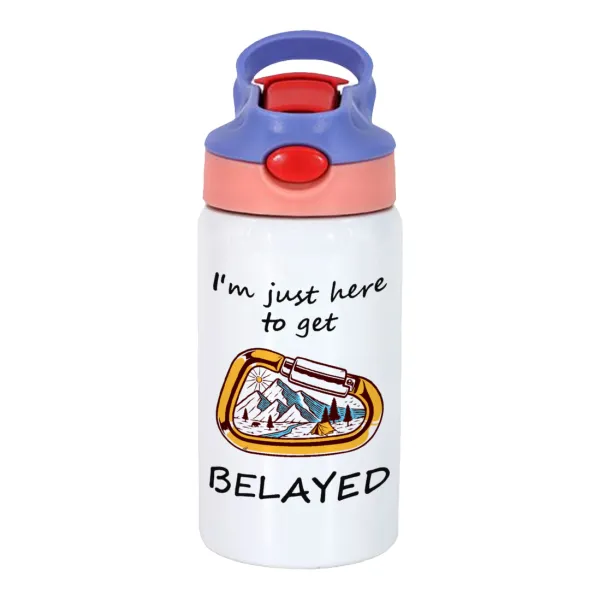 I'm just here to get Belayed — 1