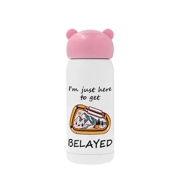 I'm just here to get Belayed — 1