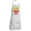 Adult Chef Apron (with sliders and 2 pockets)