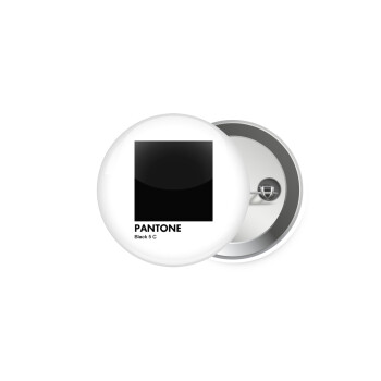 Pantone Black, Κονκάρδα παραμάνα 5cm
