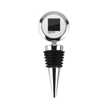 Pantone Black, Πώμα φιάλης μεταλλικό