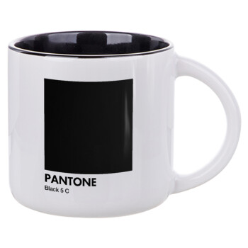 Pantone Black, Κούπα κεραμική 400ml