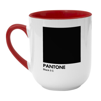 Pantone Black, Κούπα κεραμική tapered 260ml