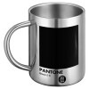 BIG Mug Stainless steel double wall (450ml)