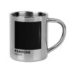 Mug Stainless steel double wall 300ml