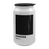 Κούπα ταξιδιού μεταλλική με καπάκι (tin-can) 500ml
