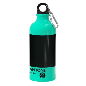 Pantone Black, Παγούρι νερού 600ml