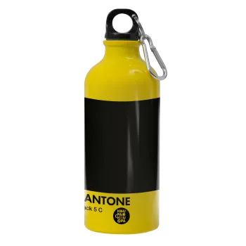 Pantone Black, Παγούρι νερού 600ml