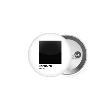 Pantone Black, Κονκάρδα παραμάνα 5cm